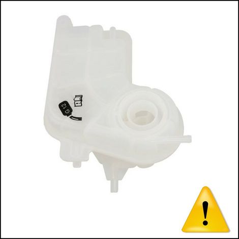Vaschetta espansione serbatoio refrigerante audi a6 iii (4f) 2004 art113615 (1/5)