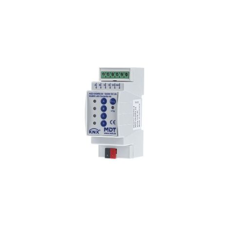 MDT technologies LED Controller 4-Kanal 2/4A, RGBW, 2TE, REG AKD-0424R2.02