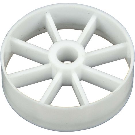 tecuro Haarsieb für Exzenterstopfen Ø 40 mm (1/4)