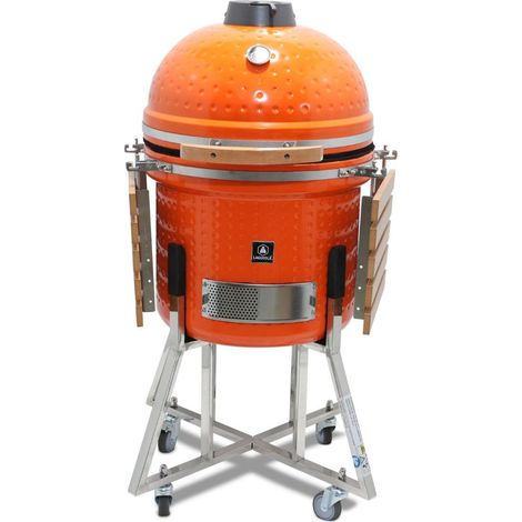 LAGUIOLE CUISSON - Kamado barbecue avec housse de protection