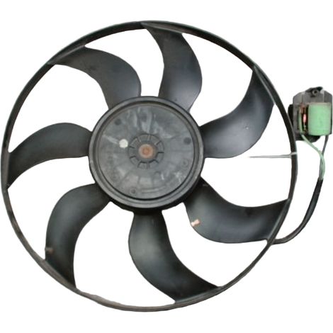 [PRODUIT D'OCCASION] Moteur Ventilateur Radiateur OPEL Astra ♻️ Ref Oe. 13368578 - Garantie à vie (1/3)