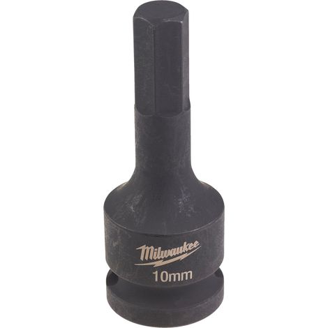 Chiave a bussola Milwaukee hex10 10 mm 67 mm (1/2)