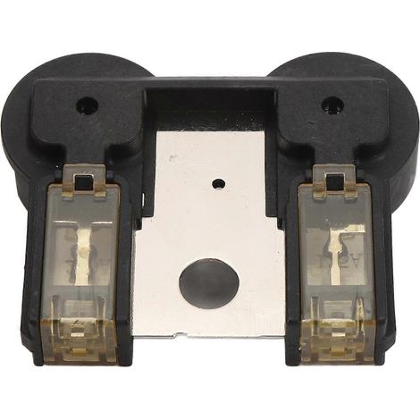 Compatible avec les fusibles de batterie 250A/125A, les écrous à ruban AL3Z 14526 AA fusibles de batterie à courant élevé. (1/5)