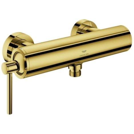 Grohe Atrio Monomando de ducha 1/2" Gold, 24366GL0 (1/2)