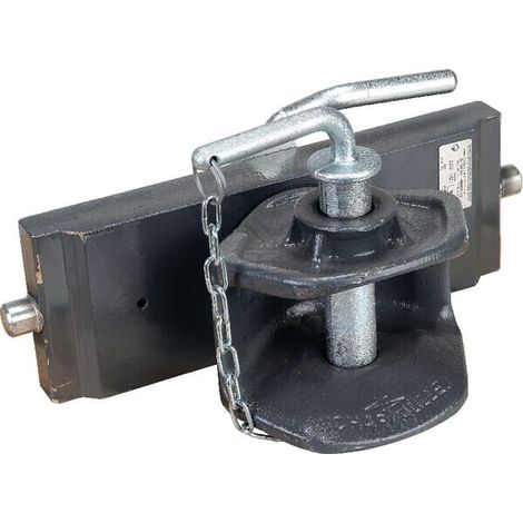 Attelage de remorque SCHARMÜLLER 03335501A11 (1/3)