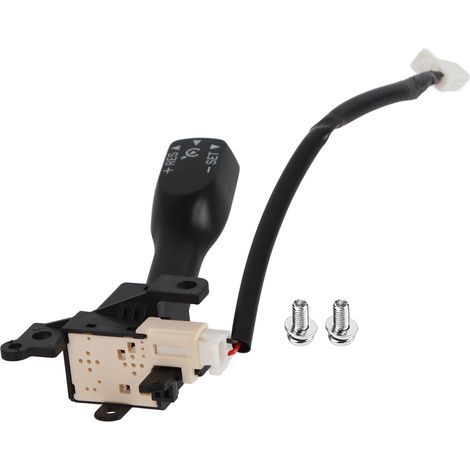 Dioche Commutateur de régulateur de Vitesse pour Voiture, 84632-34017 Interrupteur de régulateur de Vitesse pour (1/5)