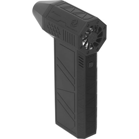 Souffleur électrique portatif ultra-puissant à moteur turbo sans balais 52+ m/s 130 000 tr/min pour le dépoussiérage et le déneigement (1/5)