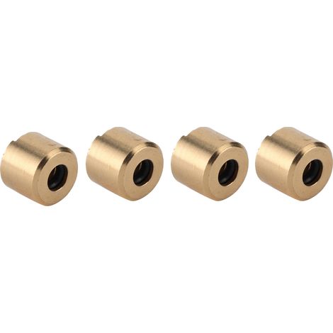 4Pcs Tige de Papillon Admission Réparation Bague pour VAUXHALL SAAB ALFA Z19DTH 1.9CDTi (1/5)