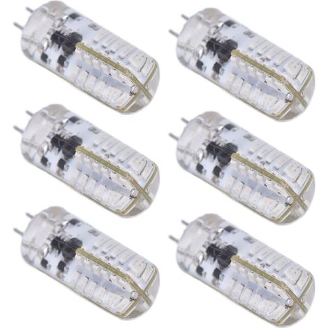 6 LED-Lampen, einfache Installation, gleichmäßige Lichtverteilung, 12 V, grün, für Partys und Zuhause (1/5)