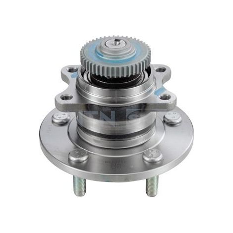 Kits de roulement de roue - R184.71 - SNR - Compatible avec véhicule Kia, Hyundai