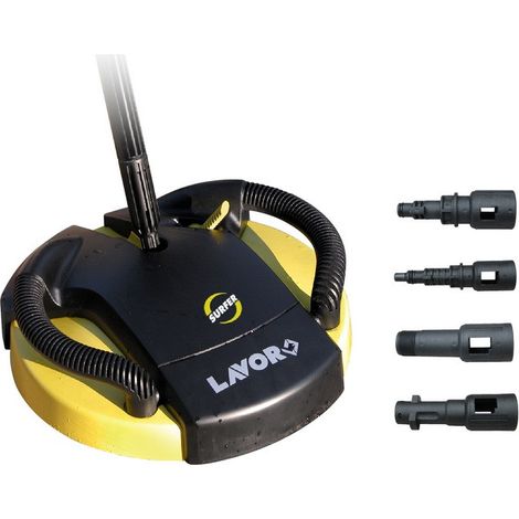Lavor 6.008.0151 SURFER Kit sabbiatura Adatto per (marca idropulitrice) Lavor 1 pz.