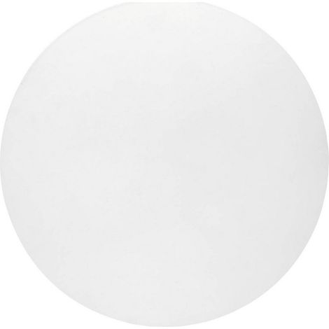 Inspired Mantra Bora Bora Aplique de Pared 18cm Redondo 12W LED 2700K, 1080lm, Blanco Mate, 3 años de Garantía (1/5)