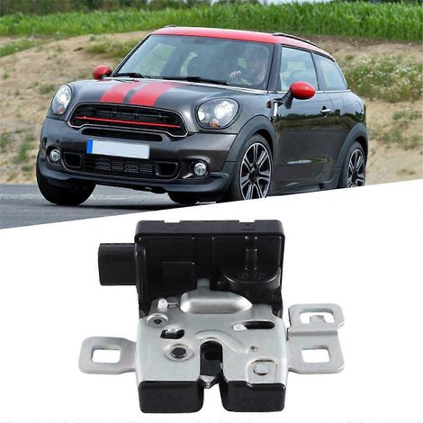 Moteur d'actionneur de verrouillage électrique de hayon de porte arrière de voiture-- (1/5)
