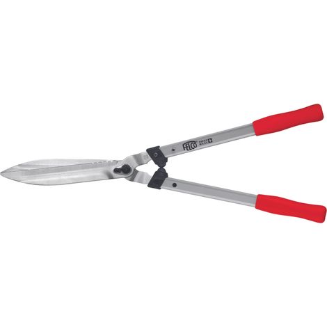 FELCO Taille-haies n° 250-63 (Longueur 63 cm, poignées I-Beam en aluminium, lames chromées, grande lame, vis de réglage de tension) FELCO 250-63 (1/9)