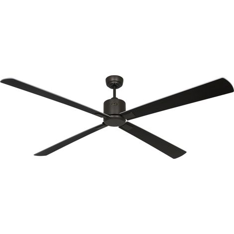 DC Ceiling Fan Eco Neo III WiFi 180 BZ Wenge / Silver
