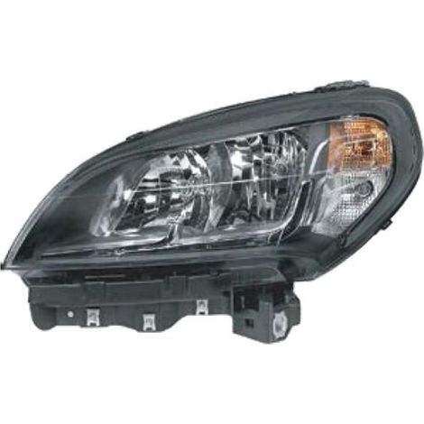 Faro izquierdo Fiat Doblo 2015-22, con ajuste eléctrico 52109261 (1/2)
