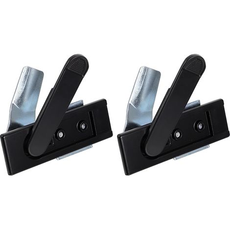Serrure électrique Gadpiparty pour porte d'armoire avec lecteur