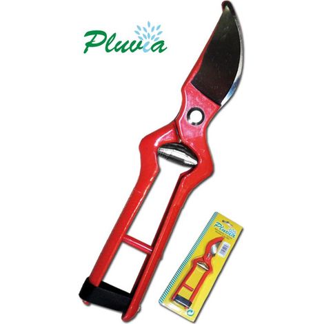 Tijera de poda forjada curva 300 mm