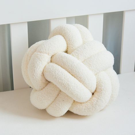 Coussin blanc l.30 x L.30 cm (1/5)