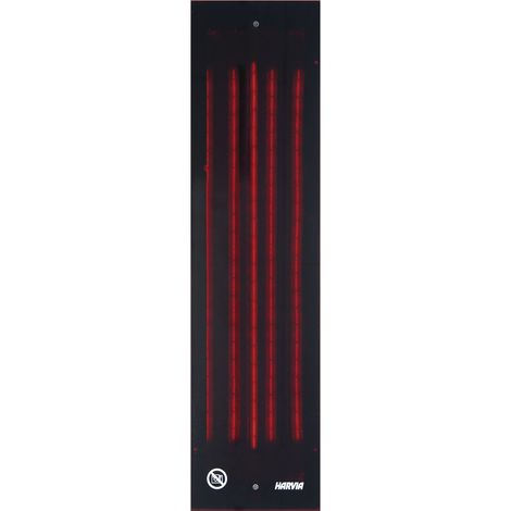Harvia VitaMy Vollspektrumstrahler 500 W für Sauna, HVIS-500M (1/3)