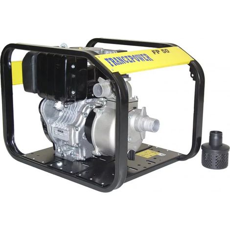 Motopompe eaux boueuses moteur diesel (1/2)