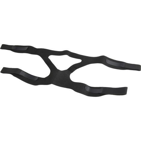 Bandeau universel pour masque de ventilation, bandeau, masque nasal, accessoires pour ventilateur, masque universel BMC. (1/5)