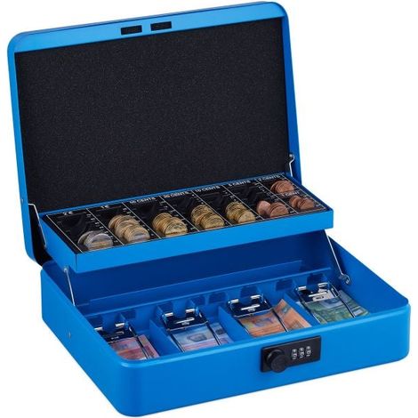 Cassetto contanti con combinazione (1/5)