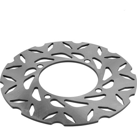 240-mm-Motorradbremsscheibe für Honda NSS250 Forza, CB-1, CB400F, CB400SF Superfour, CB500 – Hochleistungs-Stahlrotor-Belag, 24 cm Durchmesser. (1/5)