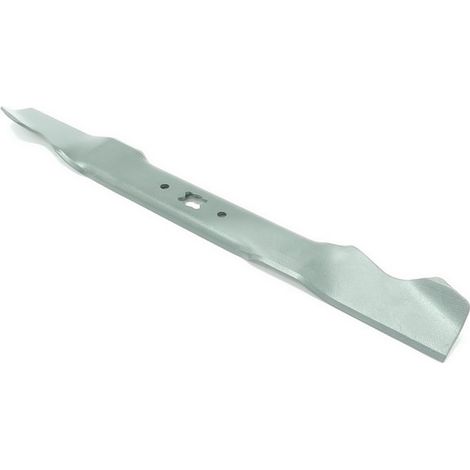 Lame de tondeuse 48 cm – Compatible avec modèles MTD, YardMan – Pour mulching efficace – Performance optimale de coupe (1/2)