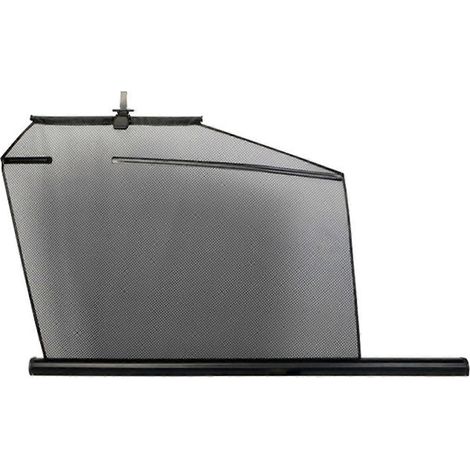 Pare-soleil pour vitres latérales automobiles Pare-soleil pour vitre arrière de voiture Pare-soleil rétractable pour vitre latérale avant gauche (1/5)