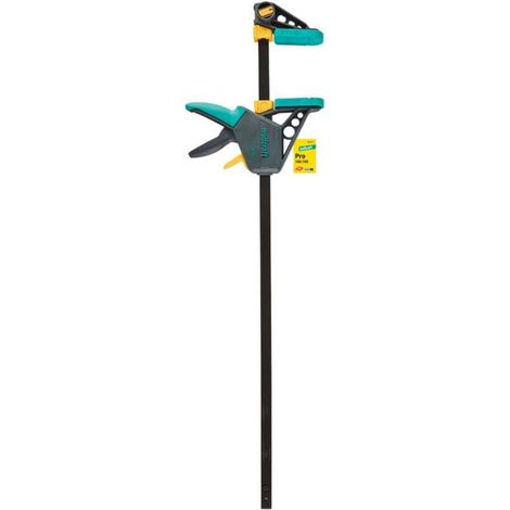STRETTOIO MORSETTO SERRAGGIUNTO STRINGENTE RAPIDO A FRIZIONE 70CM WOLFCRAFT 3033