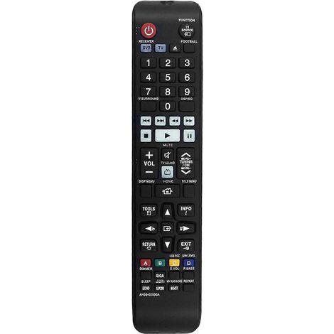 Télécommande de remplacement AH59-02550A pour système home cinéma Samsung (1/5)