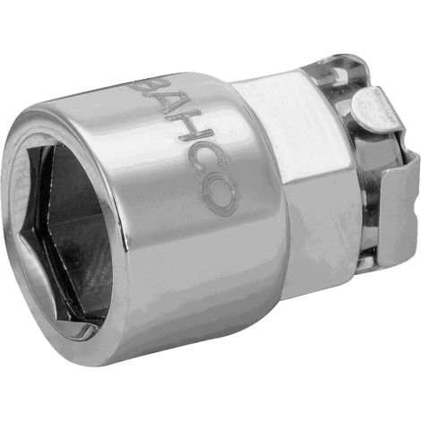 Adaptateur bahco 1rma-10-1/4-bit pointe magnétique finition chrome