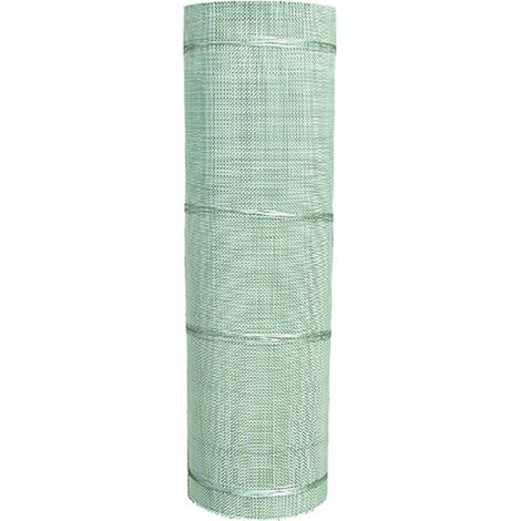 TELA QUADRA TIPO PESANTE 3 x 3 cm 100 - f.0,8 / mt.13,95 ca.- 30 kg - SIDEX