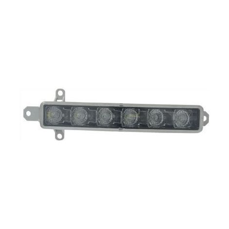 Feu diurne à led fumé avant droit ou gauche Peugeot 107 depuis 2012