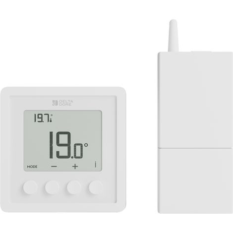 Termostato inalámbrico Tybox RF 210