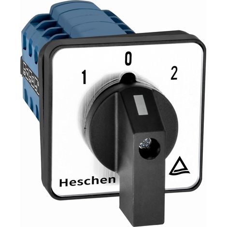 SZW26-20/D505.5 660V 20A ON-OFF-ON 3 Position 5 Phase 20 Terminal Universal Rotary Cam Change Switch (1/5)