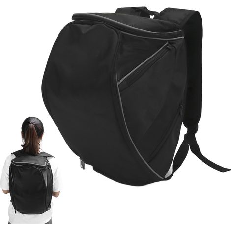 Sac étanche pour casque de moto, sac de voyage, tissu Oxford, accessoires moto (1/5)