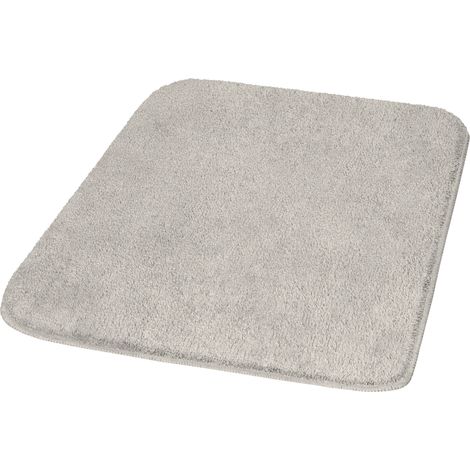 Kleine Wolke Badteppich Wilna taupe, 60x 90 cm Badteppich