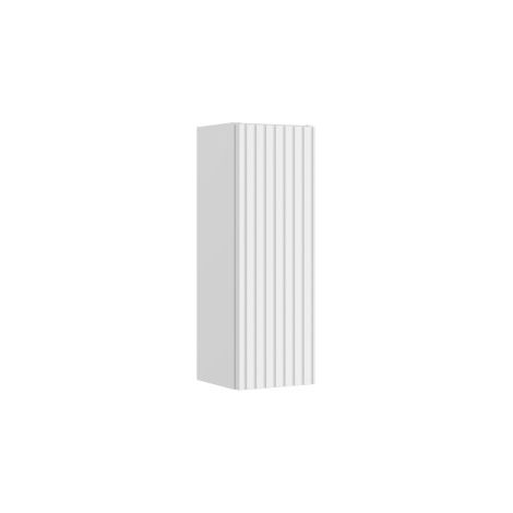 Armoire haute murale - H 57 x L 20 x P 18,9 cm - Astral White - Livraison gratuite