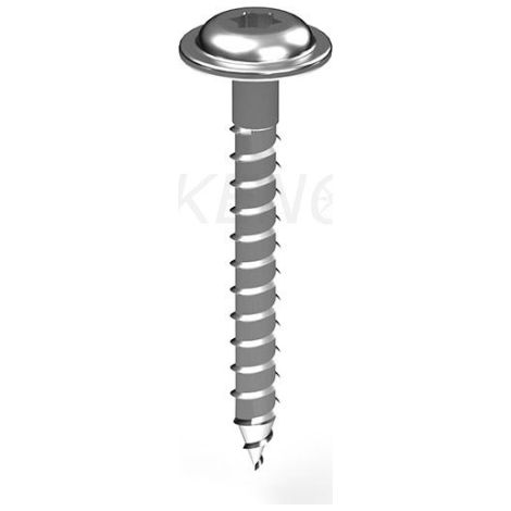 Befestigungsschraube für 80-mm-Montagehalterungen K-16-80