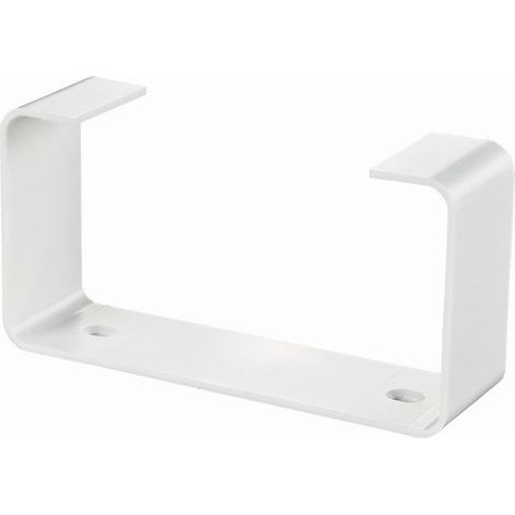 Support de conduit plat pour conduit de ventilation 60 x 204 mm