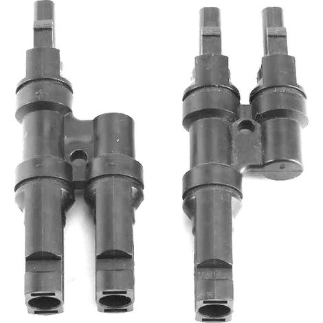 2 to 1 Solar PV Connector 1500V 50A Branch Parallel Connection-- (1/5)