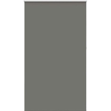 Store enrouleur occultant, largeur du tissu 136,6 cm, fibre de polyester. (1/5)