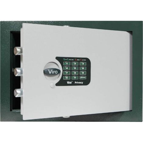 Viro 1.4372.20 Cassaforte Elettronica Privacy 200 x 310 x 205 mm