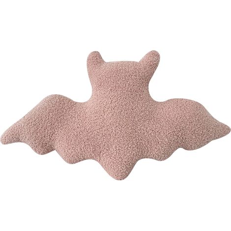 Coussin Décoratif Halloween - 40 cm - En Coton Doux - Pour Canapé Chambre Terrasse - 1 Pièce (1/5)