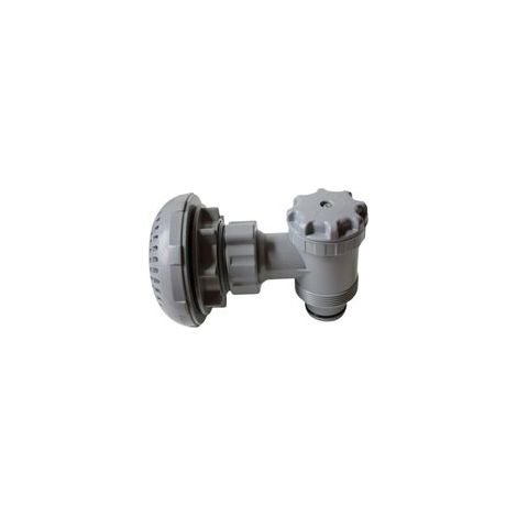 Accessoires de piscine, vanne de filtration à piston P6H1317 compatible avec Hnemix, INTEX, Bestway, vanne de commutation