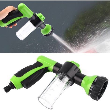 Tête de pistolet à eau en mousse (1/5)