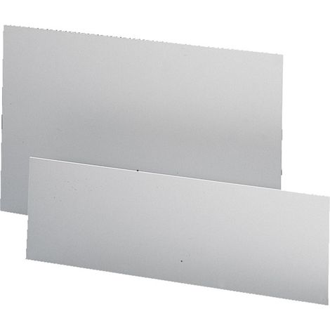 Rittal Frontplatten Aluminium mit Gewindebolzen M5 CP 6028.014