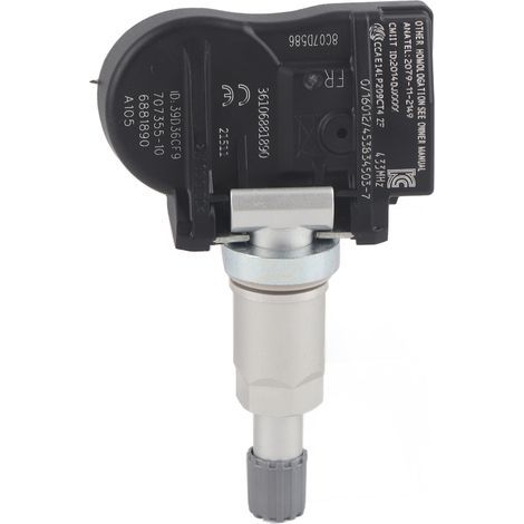 Capteur de surveillance de pression des pneus, kit de capteur de moniteur de pression des pneus de voiture TPMS pour F20 F21 F45 F87 F22 36106856209 (1/5)